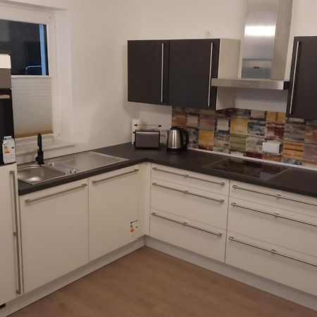 Gasthof Altes Farmhaus Und Apartment 리에넨 외부 사진