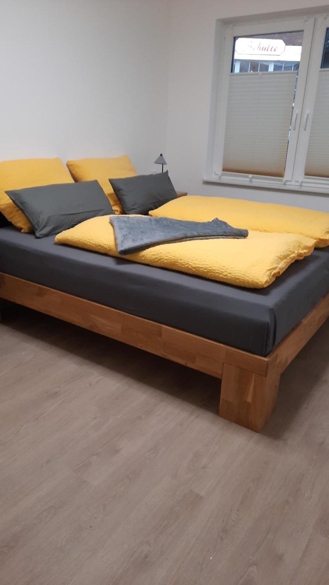 Gasthof Altes Farmhaus Und Apartment 리에넨 외부 사진