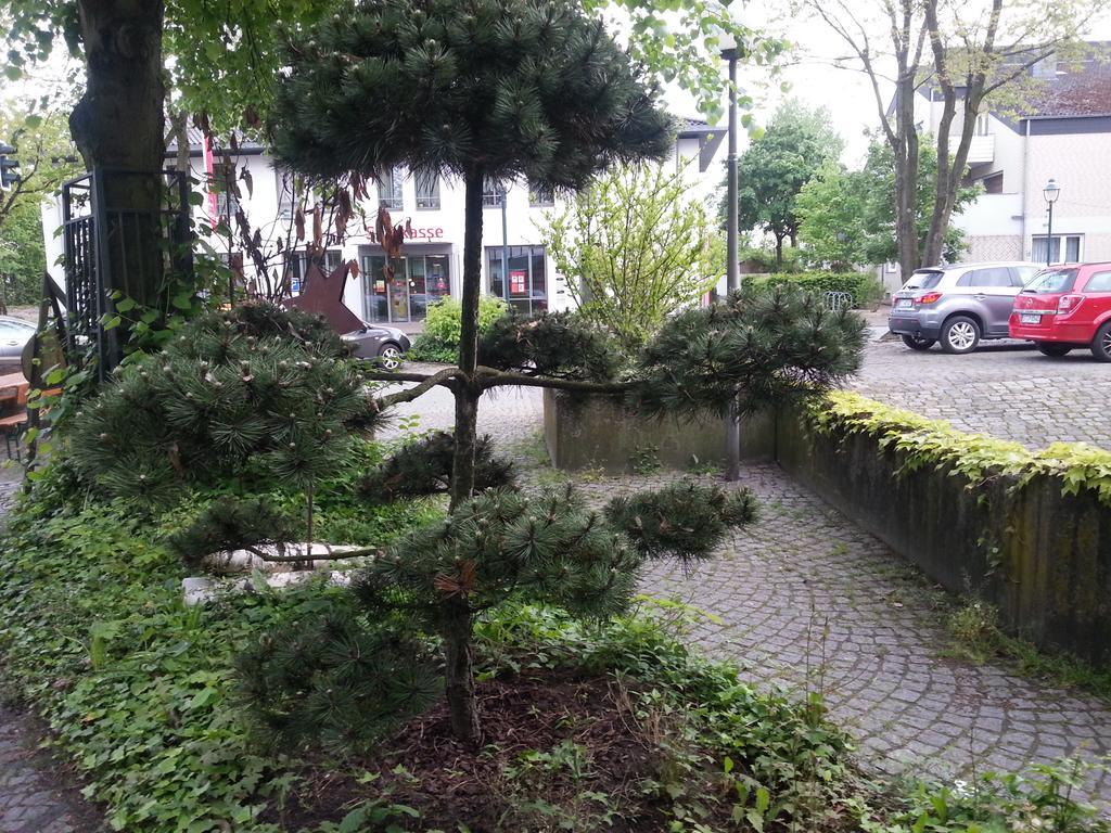 Gasthof Altes Farmhaus Und Apartment 리에넨 외부 사진