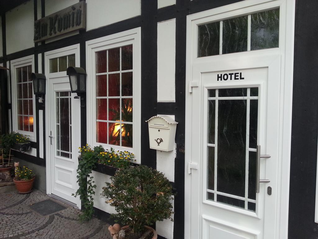 Gasthof Altes Farmhaus Und Apartment 리에넨 외부 사진